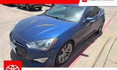 2016 Hyundai Genesis Coupe 3.8 Ultimate