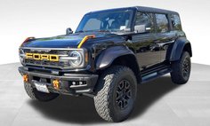 2022 Ford Bronco Raptor