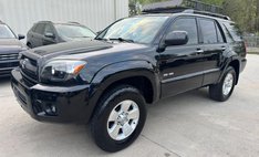 2009 Toyota 4Runner SR5