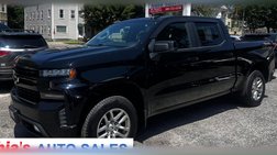 2019 Chevrolet Silverado 1500 RST