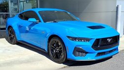 2025 Ford Mustang GT