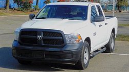 2016 Ram Ram Pickup 1500 Tradesman