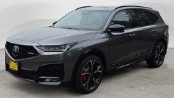 2026 Acura MDX SH-AWD Type S w/Advance Package
