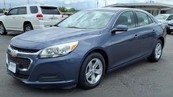 2015 Chevrolet Malibu LT