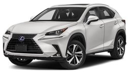 2019 Lexus NX 300h Base