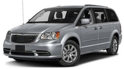 2016 Chrysler Town and Country Touring