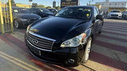 2011 Infiniti M37 Base
