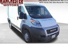 2022 Ram ProMaster 1500 118 WB