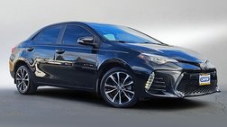 2017 Toyota Corolla SE