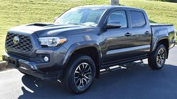 2020 Toyota Tacoma TRD Sport