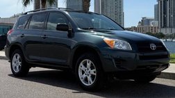 2011 Toyota RAV4 Base