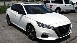 2021 Nissan Altima 2.5 SR