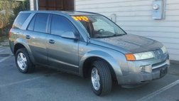 2005 Saturn VUE Base