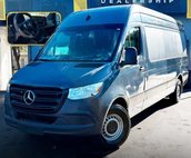 2019 Mercedes-Benz Sprinter Base