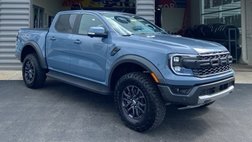 2024 Ford Ranger Raptor