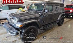 2025 Jeep Wrangler Sahara 4WD