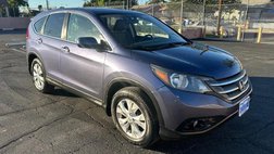 2013 Honda CR-V EX