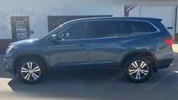 2017 Honda Pilot EX-L w/Navi