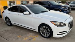 2015 Hyundai Genesis 3.8L