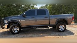 2018 Ram Ram Pickup 2500 Tradesman