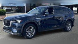 2025 Mazda CX-90 3.3 Turbo Preferred