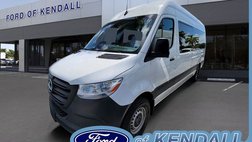 2025 Mercedes-Benz Sprinter 2500