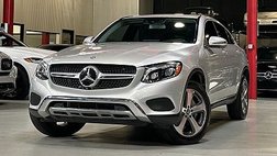2017 Mercedes-Benz GLC-Class GLC 300 4MATIC