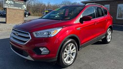 2018 Ford Escape SEL