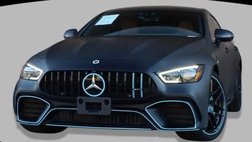2021 Mercedes-Benz AMG GT 63 S