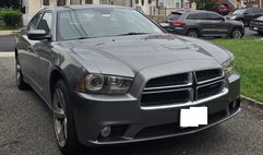 2011 Dodge Charger Rallye