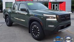 2024 Nissan Frontier PRO-X