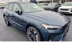 2026 Volvo XC60 T8 Ultra