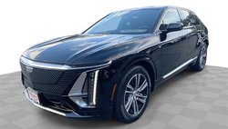 2024 Cadillac LYRIQ Luxury 2