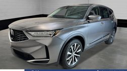 2026 Acura MDX SH-AWD w/Tech