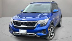 2023 Kia Seltos EX