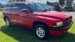 2001 Dodge Durango Sport
