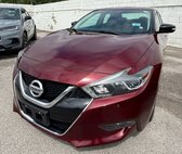 2018 Nissan Maxima SV