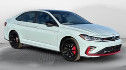 2025 Volkswagen Jetta GLI Autobahn