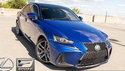 2018 Lexus IS 300 Base