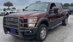 2016 Ford Super Duty F-350 King Ranch