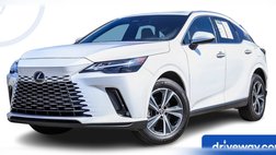 2025 Lexus RX 350 350