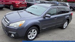 2014 Subaru Outback 2.5i Premium
