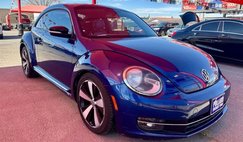 2012 Volkswagen Beetle 2.0T