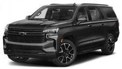 2021 Chevrolet Suburban Shield RST