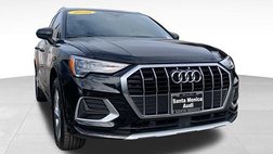 2020 Audi Q3 quattro Premium 45 TFSI