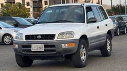1999 Toyota RAV4 Base