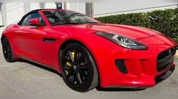 2014 Jaguar F-TYPE S