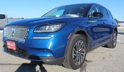 2021 Lincoln Corsair Standard