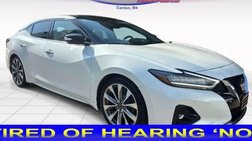 2023 Nissan Maxima 3.5 Platinum