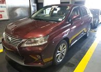 2015 Lexus RX 450h Base
